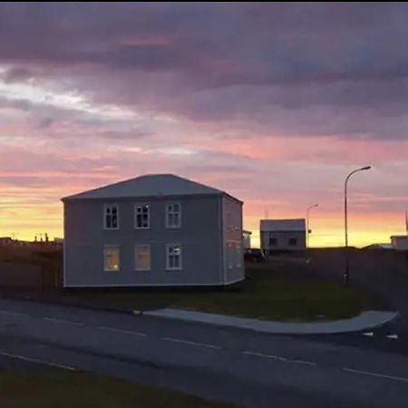 West Peninsula Apartment, Olafsvik. Экстерьер фото