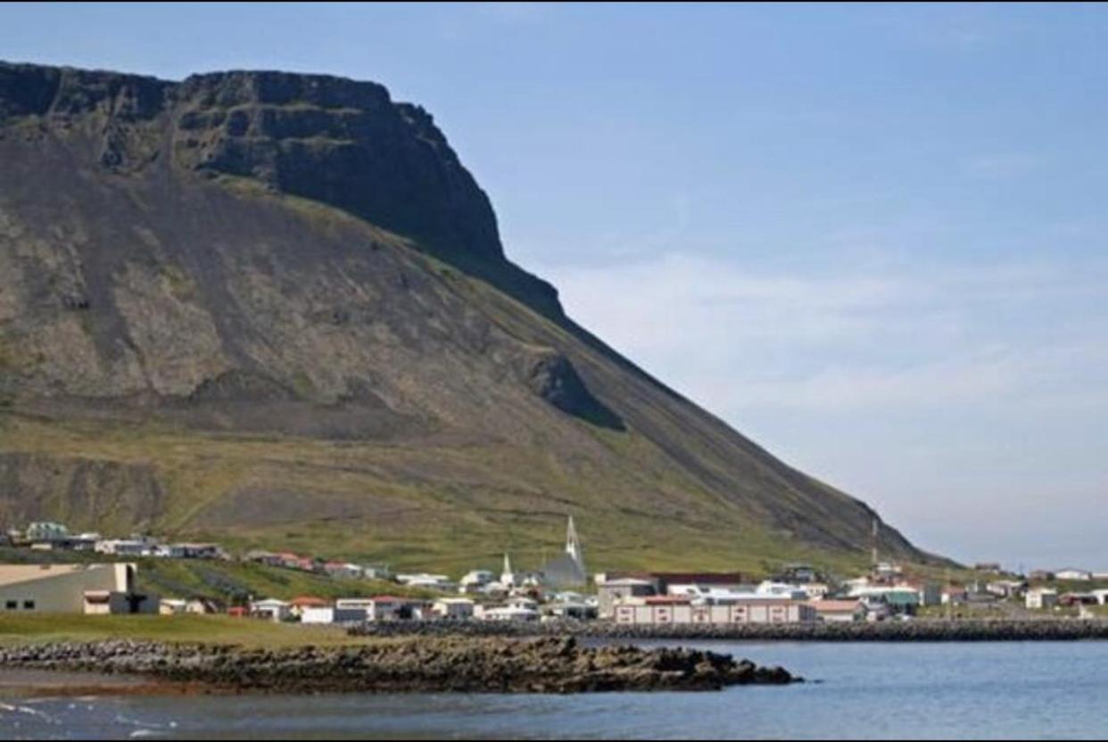 West Peninsula Apartment, Olafsvik. Экстерьер фото