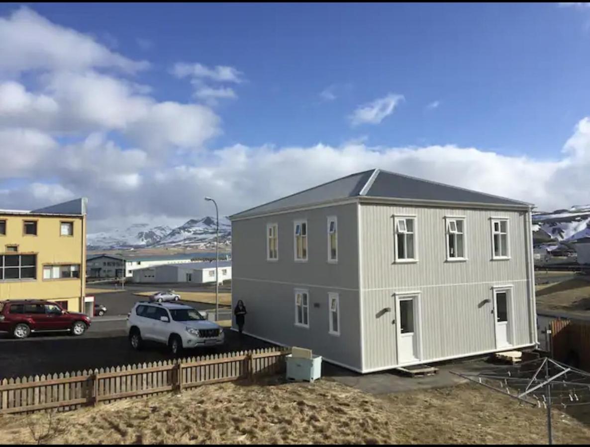 West Peninsula Apartment, Olafsvik. Экстерьер фото