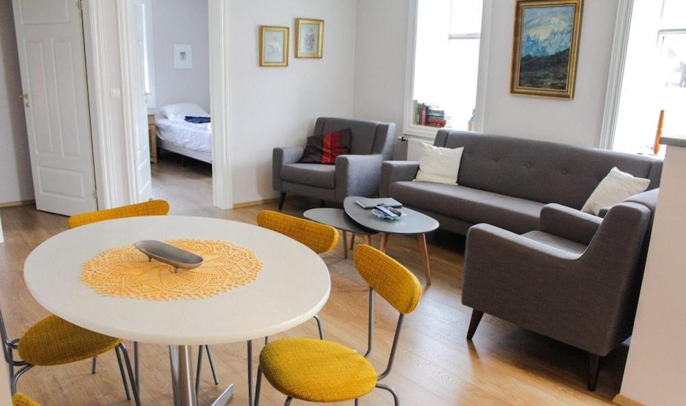West Peninsula Apartment, Olafsvik. Экстерьер фото