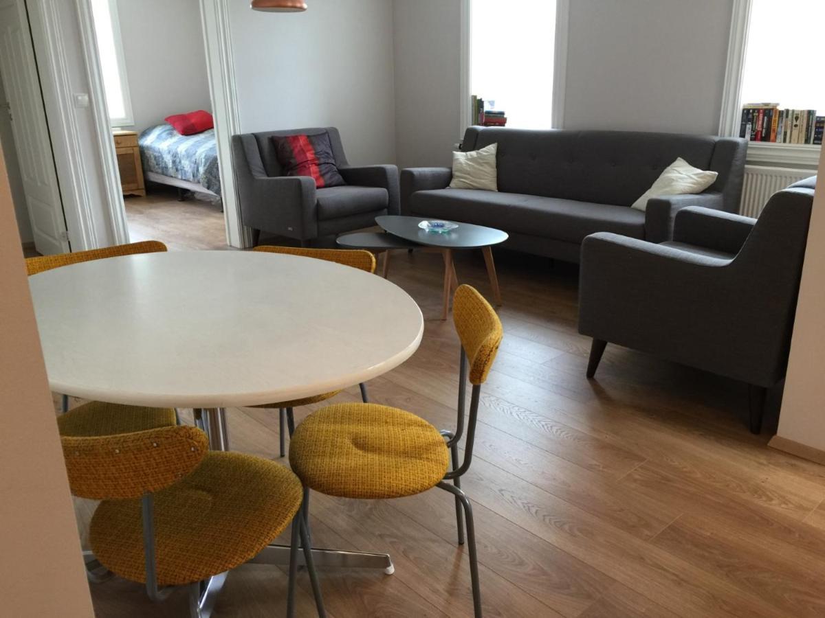 West Peninsula Apartment, Olafsvik. Экстерьер фото