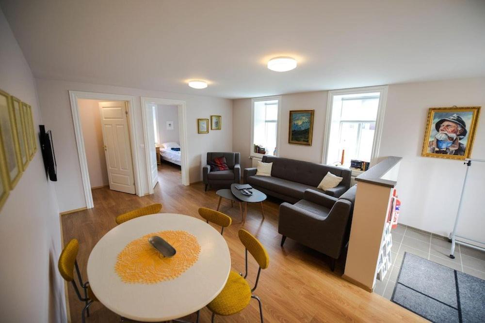 West Peninsula Apartment, Olafsvik. Экстерьер фото